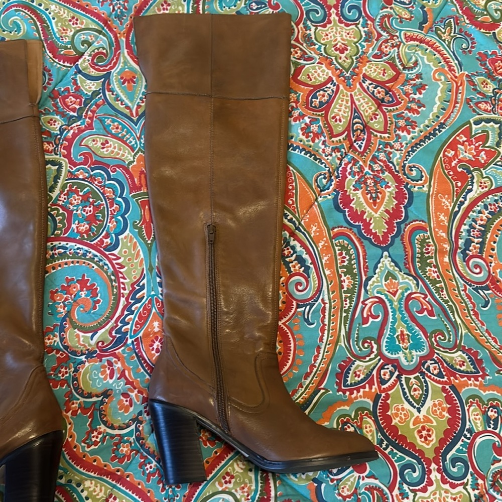 Corso Como Over the Knee Boots - Brand New - Picture 10 of 13